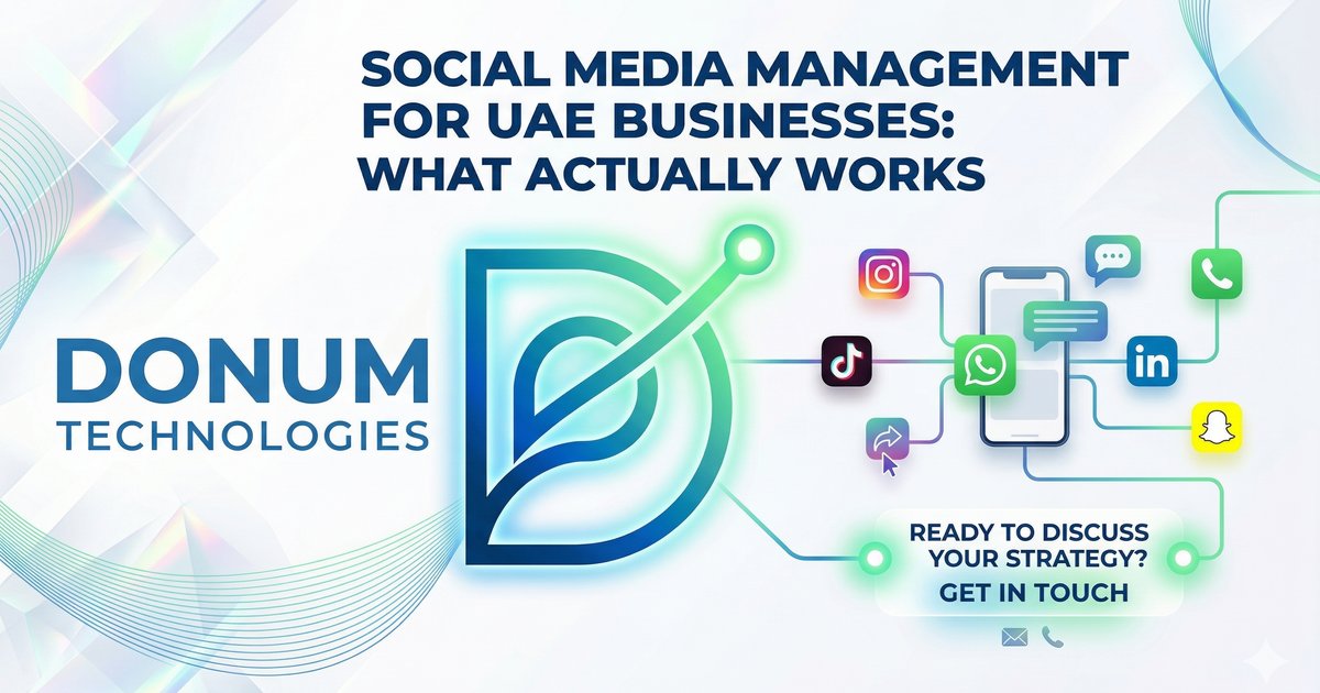 Why Every UAE Business Needs a Professional Website in 2025